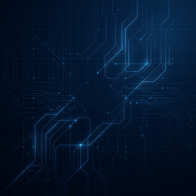 Tech background
